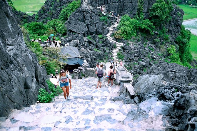 Ninh Binh Full-Day Tour from Hanoi to Hoa Lu, Tam Coc & Mua Cave Via Boat & Bike - Cycling Portion: A Short Fun Loop, Not a Fitness Challenge
