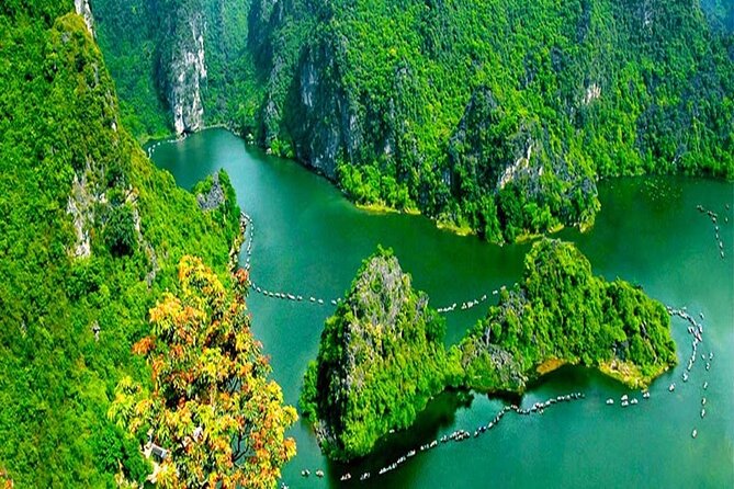 Ninh Binh Full-Day Trip to Trang An Mua Cave Hoa Lu Buffet Lunch - From Hanoi by Limousine: How the Day Really Starts
