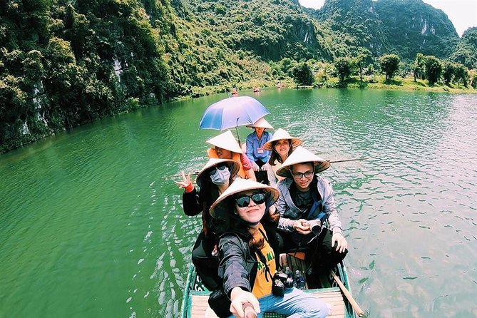 Ninh Binh Full-Day Trip to Trang An Mua Cave Hoa Lu Buffet Lunch - Mua Cave at Sunset: Steps, Views, and Photo Time