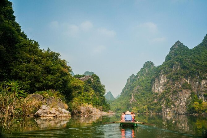 Ninh Binh Highlights Hoa Lu/Bai Dinh-Trang An/ Tam Coc- Mua Cave - Key highlights worth your attention