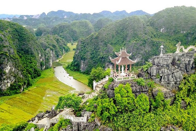 Ninh Binh Highlights Hoa Lu/Bai Dinh-Trang An/ Tam Coc- Mua Cave - Mua Cave and the 500 steps: views worth planning for