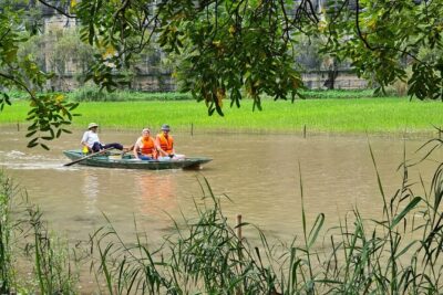 Ninh Binh HIGHTLIGHT & HIDDEN GEM Tour From Hanoi: Skip-The-Line - Mua Caves and the 500-step climb: where the effort pays fast