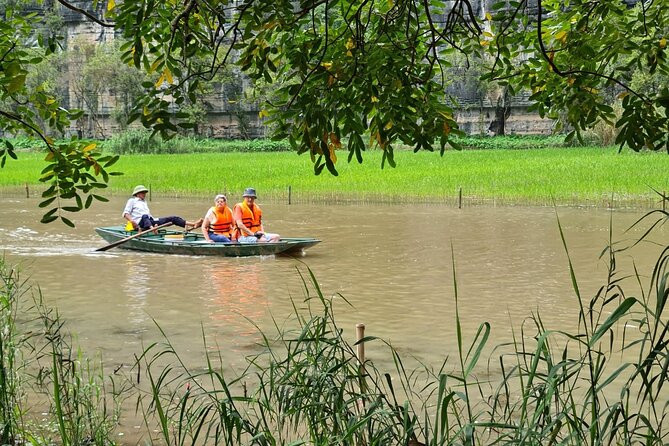 Ninh Binh HIGHTLIGHT & HIDDEN GEM Tour From Hanoi: Skip-The-Line - Mua Caves and the 500-step climb: where the effort pays fast