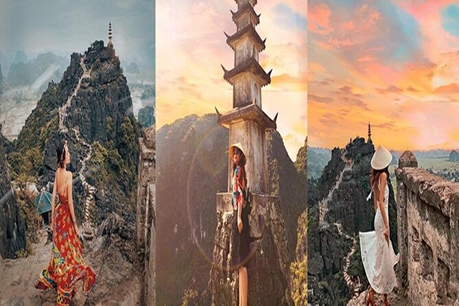 Ninh Binh Tour Bai Dinh Trang An Mua Cave Small Group Limousine - Hanoi Old Quarter pickup and drop-off by limousine bus
