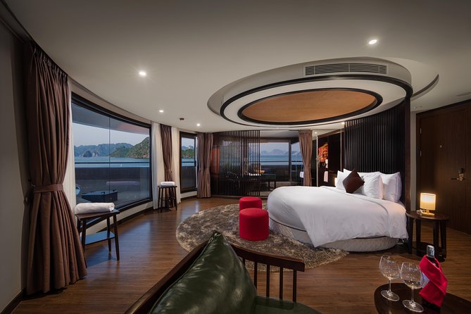 [OFFICIAL]Scarlet Pearl Cruises 5++stars &CATAMARAN ULTRA LUXURY - Getting from Hanoi to Lan Ha without the hassle