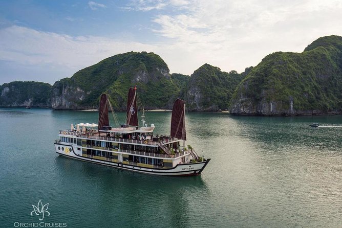 Orchid Cruises 2Days/1Night 5 Star All included - Key highlights to clock before you go