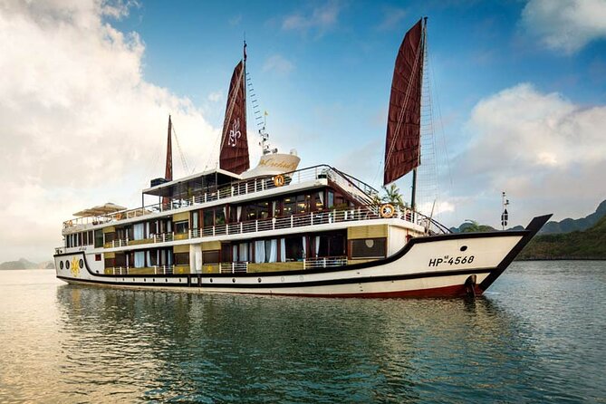 Orchid Cruises 2Days/1Night 5 Star All included - Price and what “5 star all included” usually means in real life