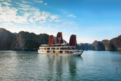 Orchid Cruises 3days/2nights For 5 Star All Included - Ship Comfort: 14 Spacious Suites and the Kind of Quiet You Notice