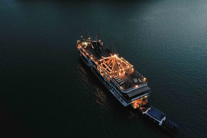 Orchid Cruises 3days/2nights For 5 Star All Included - Day 2: Lan Ha Bay Adds Variety and a More Balanced Feel