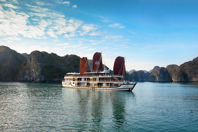 Orchid Cruises 3days/2nights For 5 Star All Included - Ship Comfort: 14 Spacious Suites and the Kind of Quiet You Notice