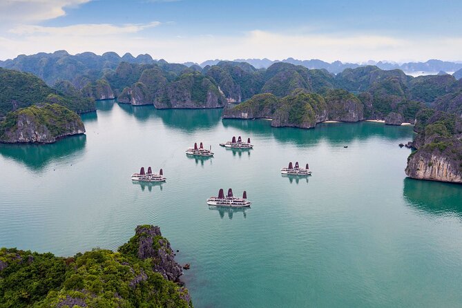 Orchid Trendy Cruises 2Days/1 Night 5 Star Cruises - Day 2: dawn timing, tai chi on the sundeck, and a slower pace