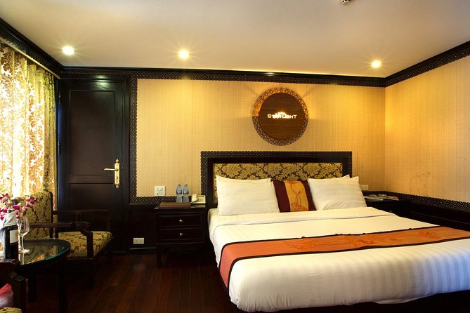 Overnight Halong Bay Cruise on the Starlight - Value check: what you get for about $188
