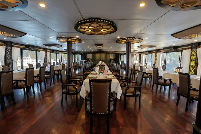 Overnight Halong Bay Cruise on the Starlight - Who should book the Starlight cruise (and who might want to rethink)