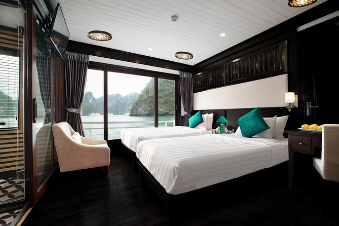 Overnight Luxury 5 Star Alisa Cruise with Meals, Kayak or Bamboo Boat - Choosing kayak or the pearl farm: one decision that shapes the whole day