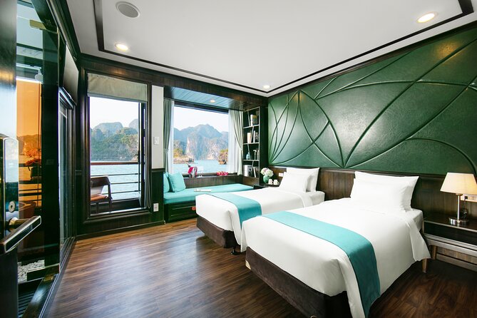 Peony Cruise : Unique 2 Days Tuan Chau - Halong bay - Lan Ha Bay - Price and Value: Is $350 per Person a Fair Deal?