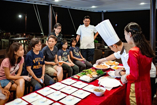 Peony Cruise : Unique 3 Days 2 Nights - Halong bay - Lan Ha Bay - Lan Ha Bay’s peace is the point