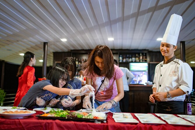 Peony Cruise : Unique 3 Days 2 Nights - Halong bay - Lan Ha Bay - Price and value: $719 for 3 days, minus the Hanoi transfer