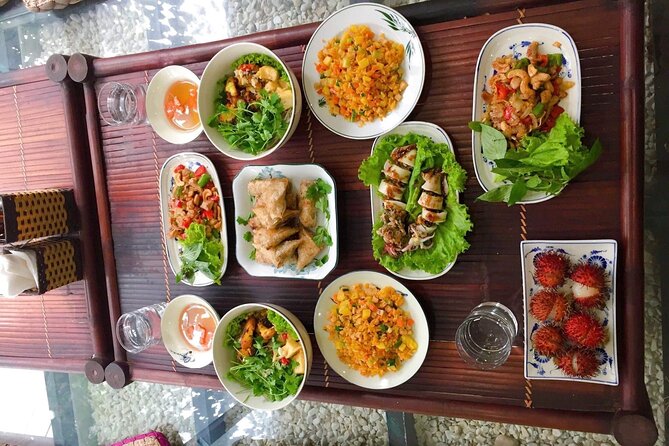 Private Cooking Class with 5 dishes of your choice - Choosing 5 dishes in advance: make it your class, not a template