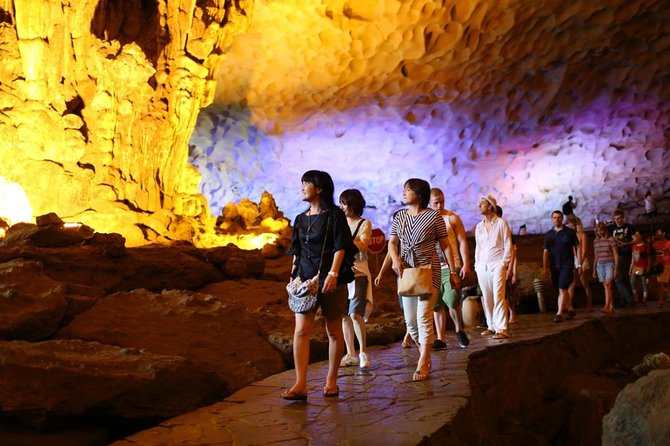 Private Ha Long bay day trip(From Hanoi city or Halong harbour) - Tour guide impact: names you might get and what to look for