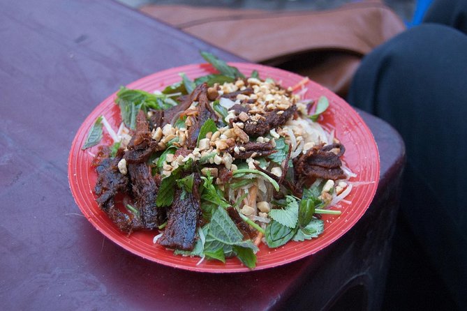 Private Hanoi Street Food Walking Tour With Real Foodie - Cafe Giảng egg coffee: why this stop is worth the time
