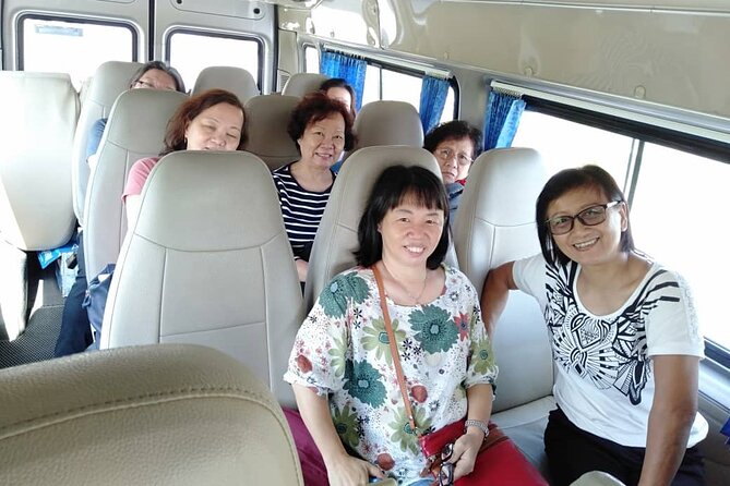 PRIVATE TOUR HALONG BAY ONE DAY with Cave, Kayaking, Bamboo Boat - From Hanoi’s Old Quarter to Tuan Chau Marina in one smooth run
