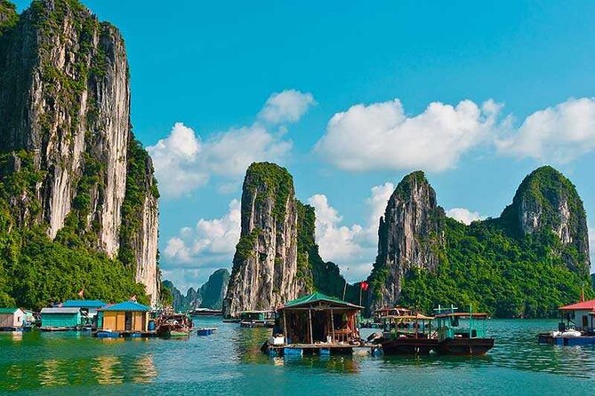 PRIVATE TOUR HALONG BAY ONE DAY with Cave, Kayaking, Bamboo Boat - Weather, pacing, and what could go off-script