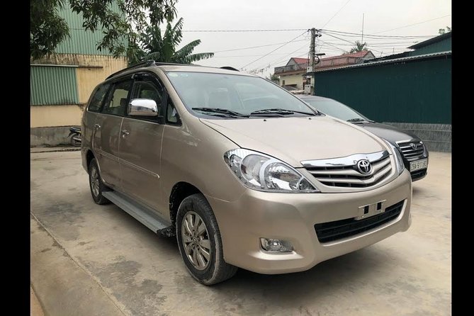 Private transfer between Hanoi Airport (HAN) and Hanoi Old Quarter - Price and Value: Why $18 Feels Fair for This Job
