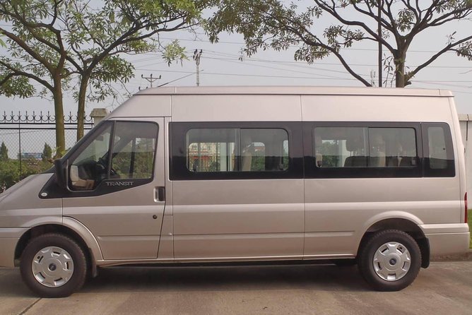 Private transfer between Hanoi Airport (HAN) and Hanoi Old Quarter - Who This Transfer Best Suits (And Who Might Not Need It)
