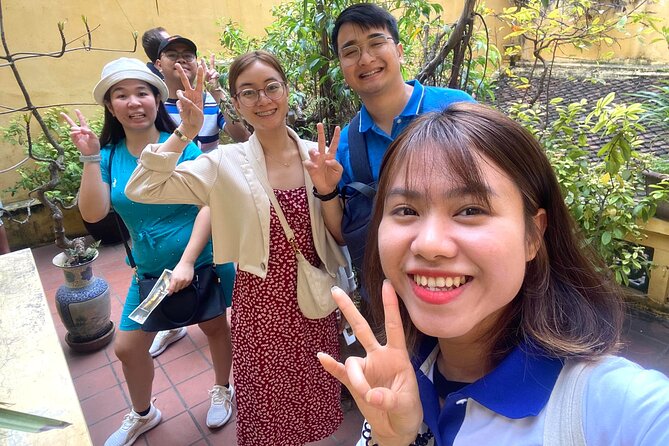 Private Walking Tour of Hanoi City - Key takeaways before you book