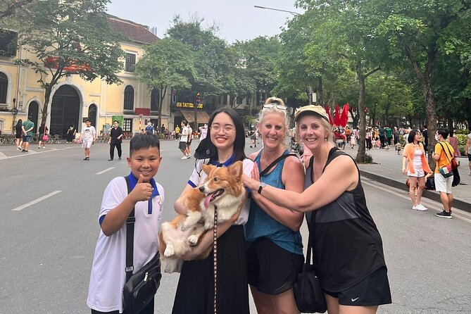 Private Walking Tour of Hanoi City - Walking comfort, safety, and the clothing rule that can ruin your morning