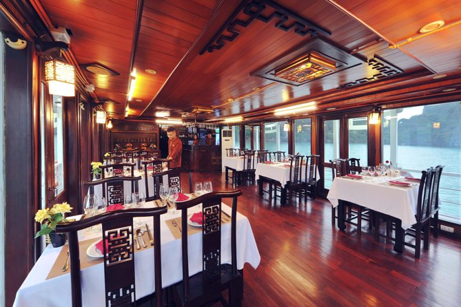 Renea Cruises - BEST Small Boat in Bai Tu Long & Halong Bay - Why Bai Tu Long feels calmer than the Ha Long hype