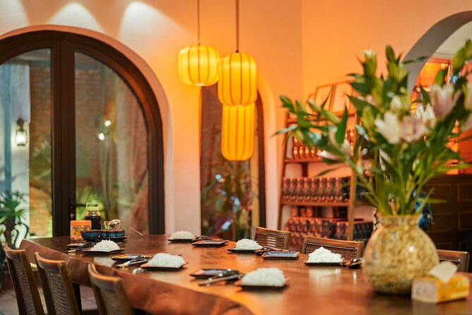 Rose Kitchen Hanoi: Market, Cooking & Culture Tour + Free PickUp - How Rose Kitchen turns a market walk into a real cooking lesson