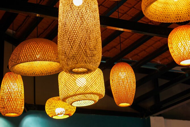 Rose Kitchen Hanoi: Market, Cooking & Culture Tour + Free PickUp - Cooking at the villa: hands-on meals in a comfortable setup