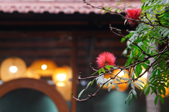 Rose Kitchen Hanoi: Market, Cooking & Culture Tour + Free PickUp - Luggage, weather, and the small rules that keep the day easy