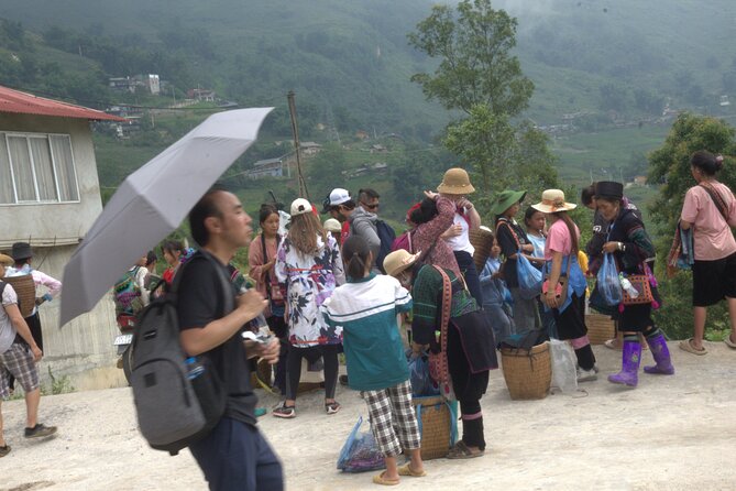 Sa Pa Full Day Trekking Tour - Stop 2: Lao Chai, Ethnic Villages, and Community Life