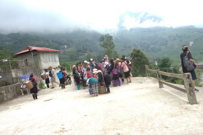 Sa Pa Full Day Trekking Tour - Group Size, “Too Many People” Risk, and Why 15 Matters