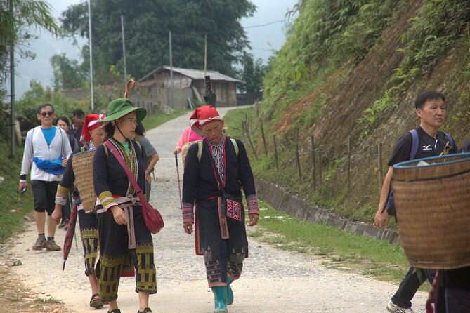 Sa Pa Full Day Trekking Tour - Where the Tour Starts: 8:00 Pick-Up and Your Return to Sapa