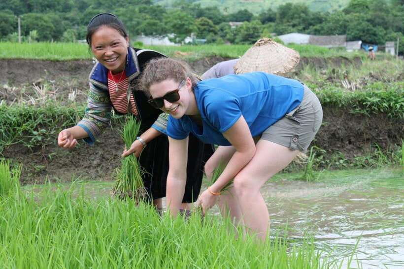 Sa Pa: Muong Hoa Valley Trek and Local Ethnic Villages - A 10-kilometer Muong Hoa Valley trek with village lunch