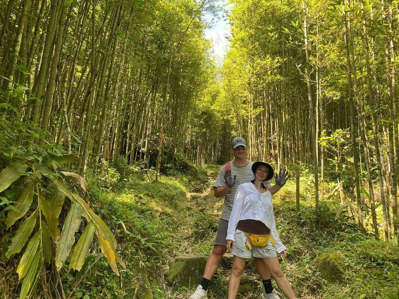 Sa Pa: Muong Hoa Valley Trek and Local Ethnic Villages - Small group size and English guide: why it feels safer