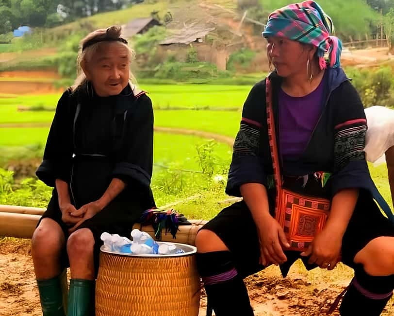 Sapa 1 Day Long Trek: Trek to Hau Thao and Sa Seng Villages - The trek in plain English: views, villages, and a steady pace