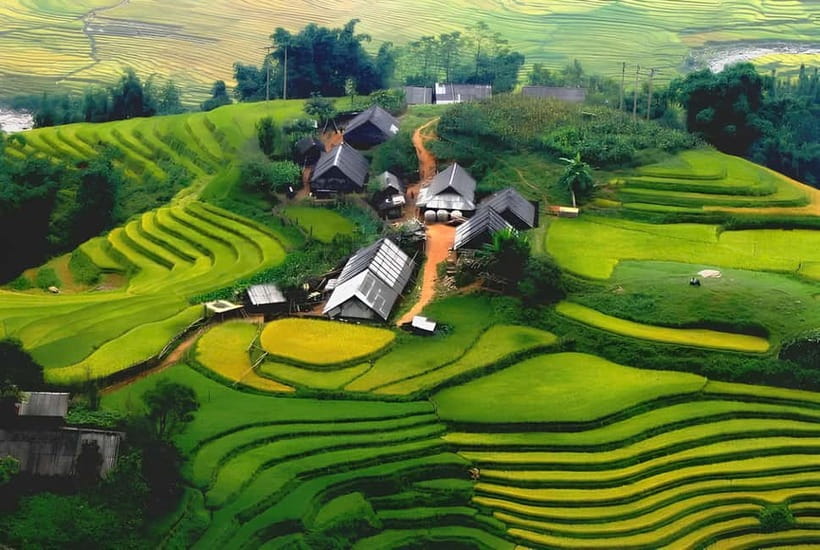 Sapa 1 Day Long Trek: Trek to Hau Thao and Sa Seng Villages - Hau Thao and Giang Ta Chai: farming life and cultural stories