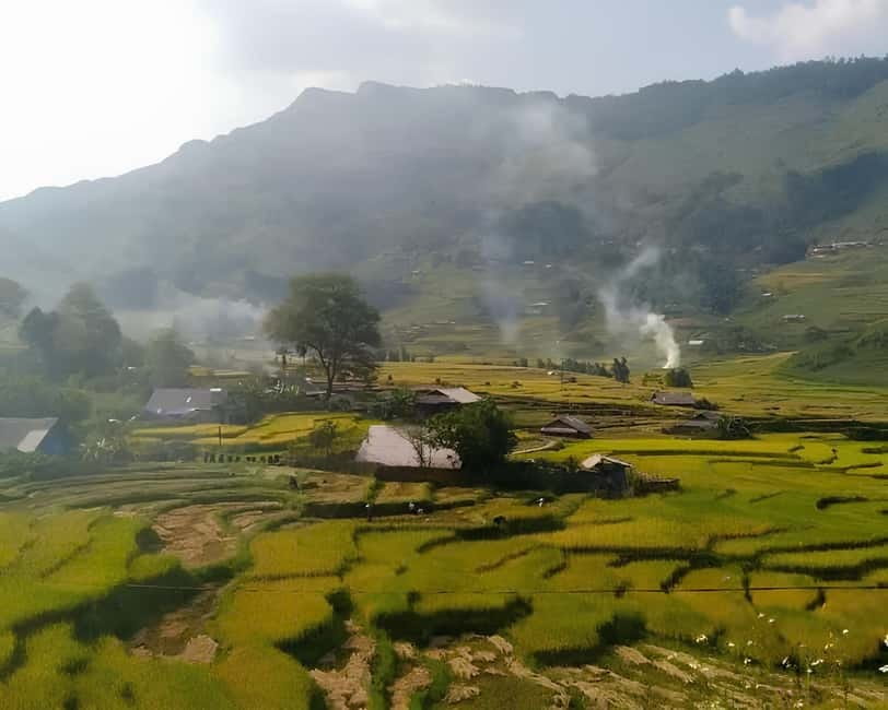 Sapa 1 Day Long Trek: Trek to Hau Thao and Sa Seng Villages - Price and value: is $24 actually fair?