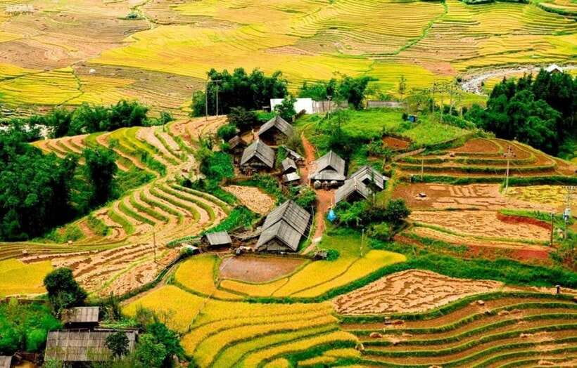 Sapa: Eco Adventure Terrace Fields and Local Villages Trek - Lao Chai Village and Hmong Clothing-Making Lessons