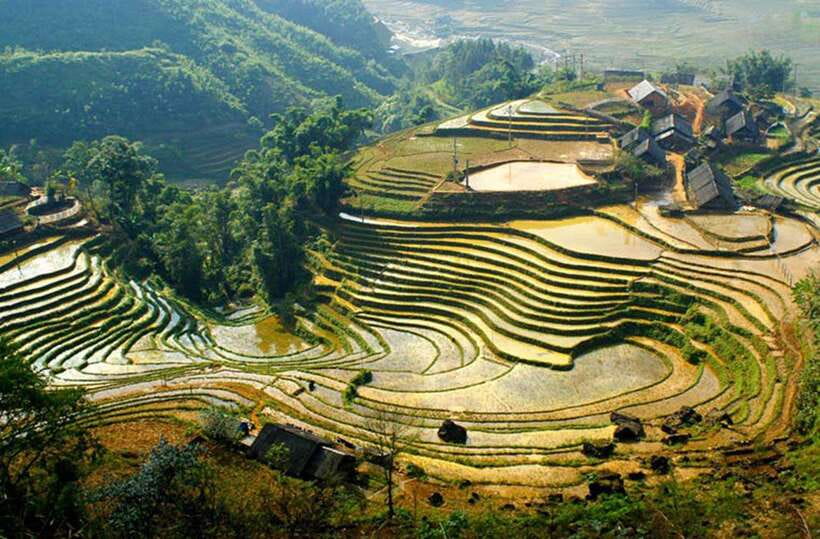 Sapa: Eco Adventure Terrace Fields and Local Villages Trek - Ta Van Village: Dzay Life, Another Mountain Rhythm, and a Calm Ending
