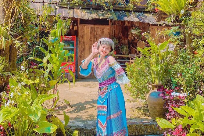 Sapa: Fansipan Cable, Cat Cat Village & Moana Instagram Tour - From Sa Pa Stone Church to the Monorail: How the Day Really Starts