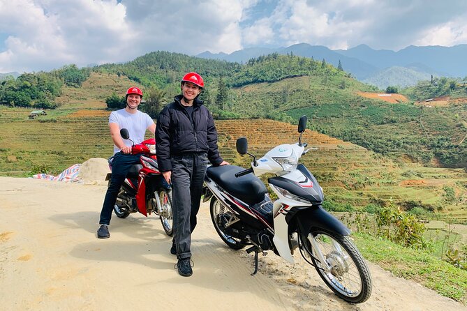Sapa Motorbike Tour With Local Guide 1 Day - Waterfalls, Villages - O Quy Ho Mountain Pass: the winding opener