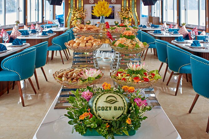 Sea Lion Luxury 5-Star Halong Day Cruise,Buffet Lunch,Shuttle Bus - Why This Halong Bay Day Trip Feels Worth It