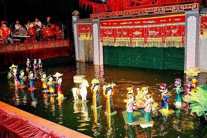 Skip the Line: Thang Long Water Puppet Theater Entrance Tickets - Price and value: is $7.83 worth it?