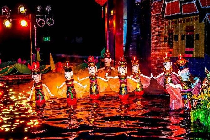 Skip the Line: Thang Long Water Puppet Theater Entrance Tickets - Skip-the-Line Tickets: What You Actually Get