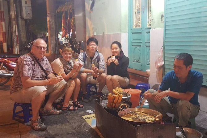 Small Group Hanoi Street Food Tour with a Real Foodie - Hanoi Old Quarter walking route: what the 3 hours really feels like
